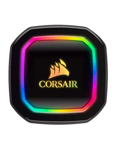 Corsair iCUE H150i RGB PRO XT Kit de Refrigeración Líquida 360mm Negro