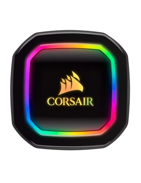 Corsair iCUE H150i RGB PRO XT Kit de Refrigeración Líquida 360mm Negro