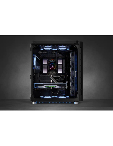 Corsair iCUE H115i RGB PRO XT Kit de Refrigeración Líquida 280mm Negro