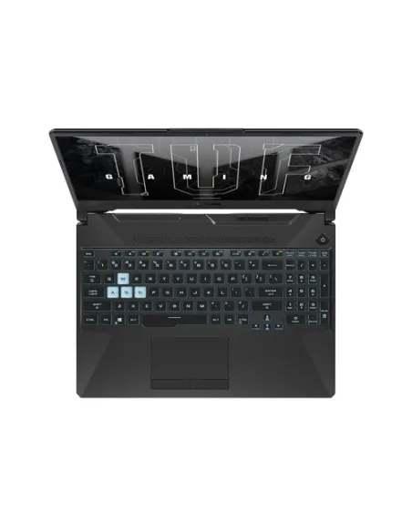 Asus TUF Gaming F15 FX506HCB-HN200 Intel Core i5-11400H/16GB/512GB SSD/RTX 3050/15.6" FreeDOS
