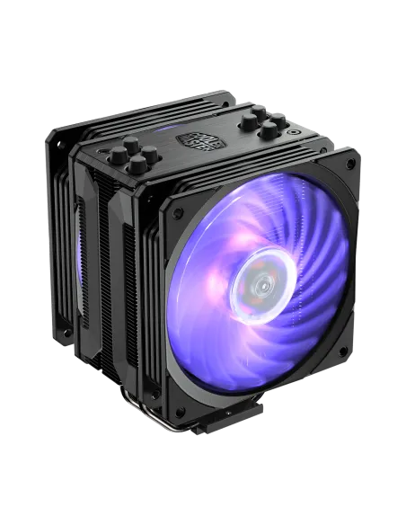 Cooler Master Hyper 212 RGB Black Edition Ventilador CPU