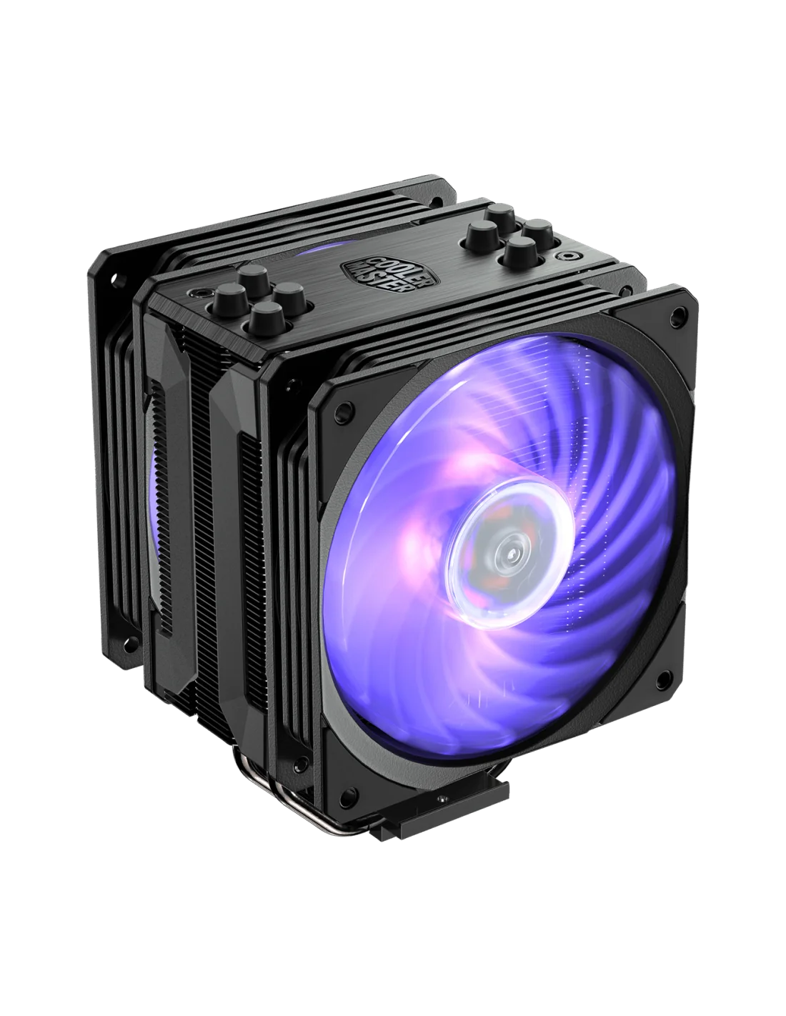 Cooler Master Hyper 212 RGB Black Edition Ventilador CPU