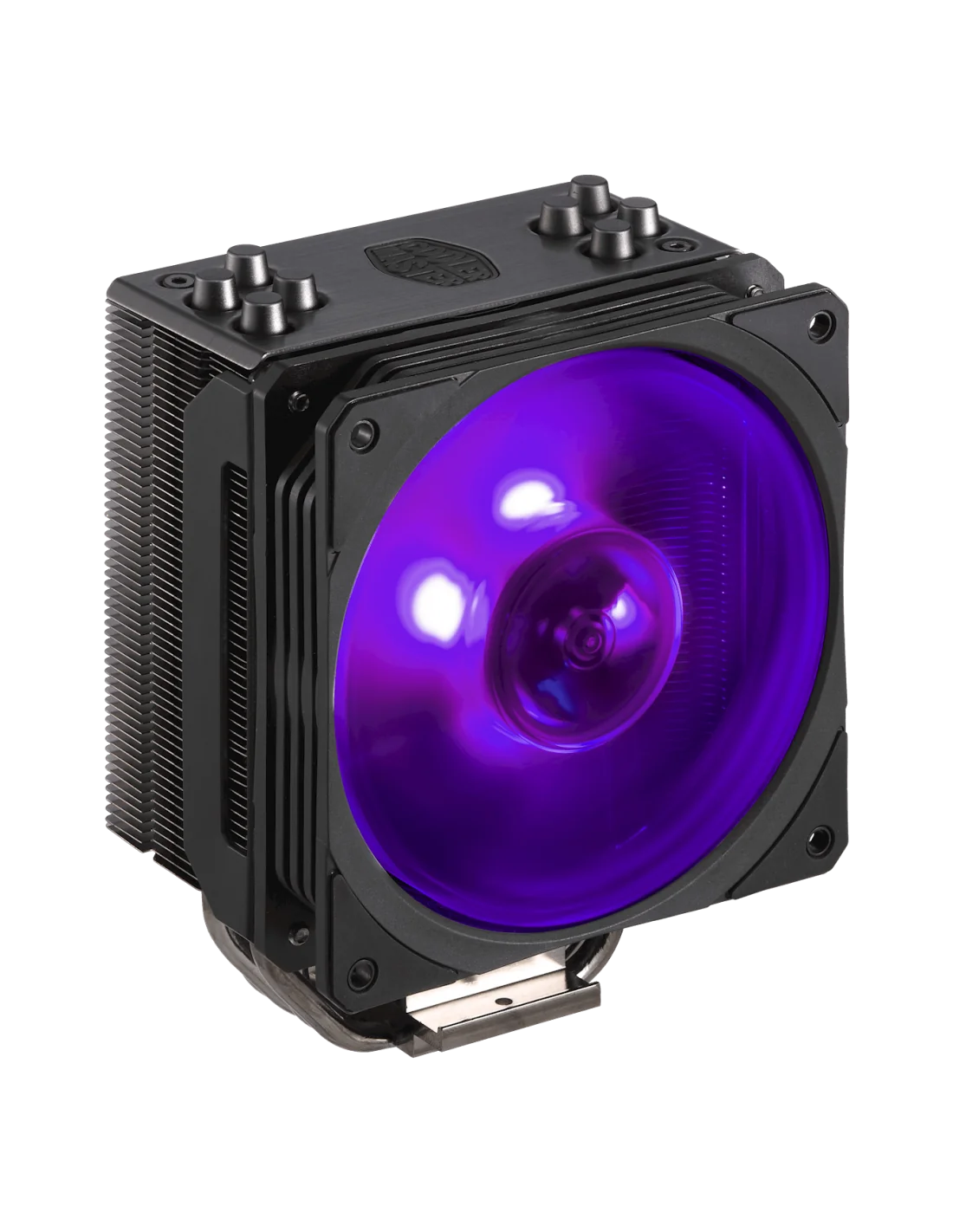 Cooler Master Hyper 212 RGB Black Edition Ventilador CPU