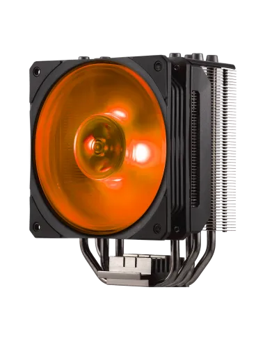 Cooler Master Hyper 212 RGB Black Edition Ventilador CPU