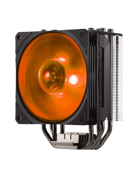 Cooler Master Hyper 212 RGB Black Edition Ventilador CPU