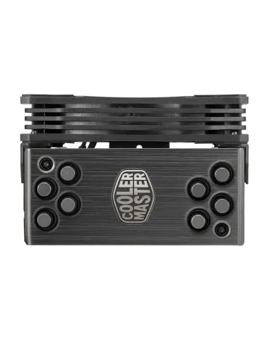 Cooler Master Hyper 212 RGB Black Edition Ventilador CPU