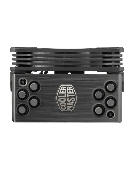 Cooler Master Hyper 212 RGB Black Edition Ventilador CPU