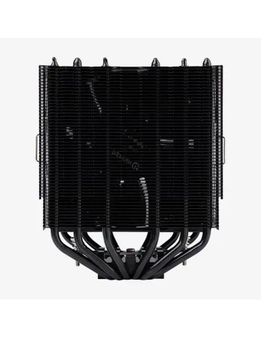 HidiTec Cooler C20 PRO PWM Negro