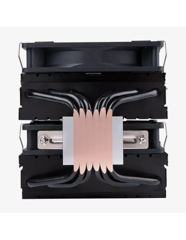 HidiTec Cooler C20 PRO PWM Negro