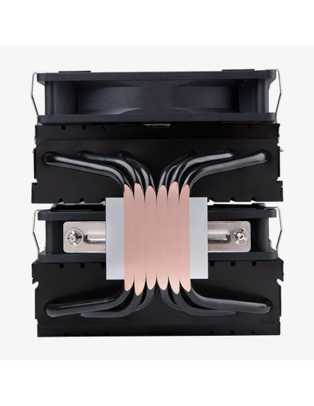 HidiTec Cooler C20 PRO PWM Negro