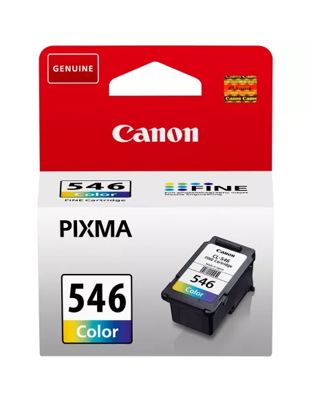 Canon CL-546 Cartucho de Tinta Color