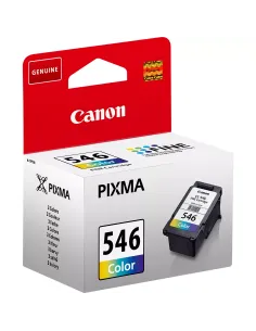 Canon CL-546 Cartucho de Tinta Color-CCICTO0611