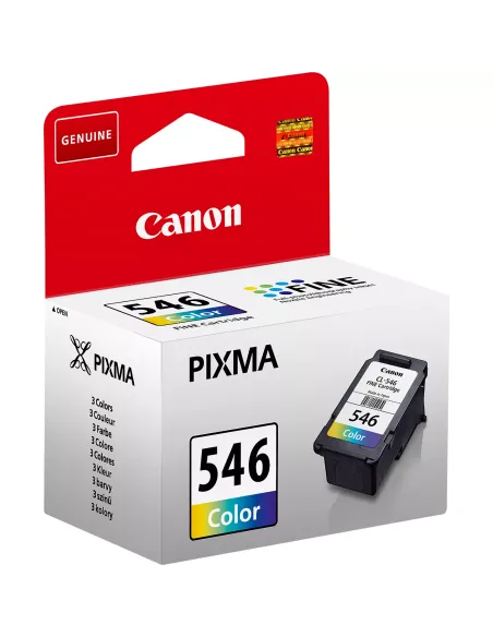 Canon CL-546 Cartucho de Tinta Color