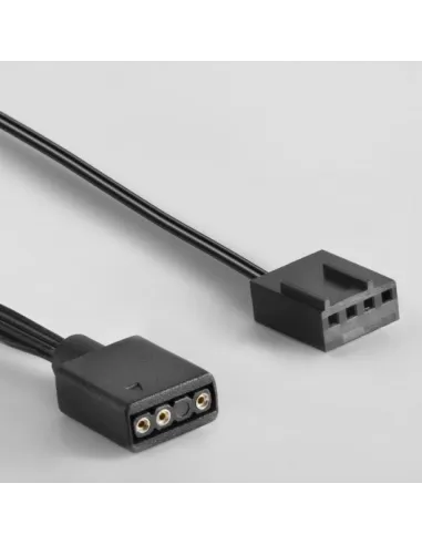 Mars Gaming MCPUX Ventilador CPU ARGB 120mm Negro