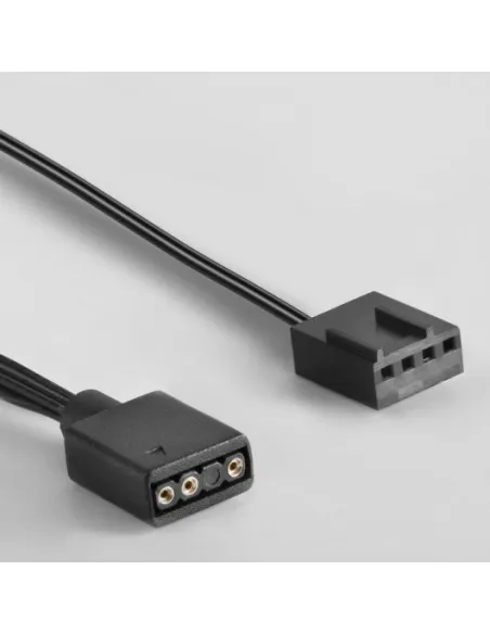 Mars Gaming MCPUX Ventilador CPU ARGB 120mm Negro