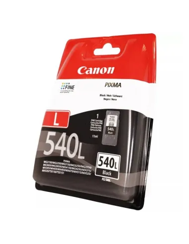 Canon PG-540L Cartucho Tinta Original Alto Rendimiento Negro