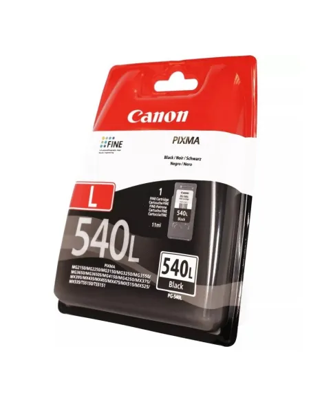 Canon PG-540L Cartucho Tinta Original Alto Rendimiento Negro