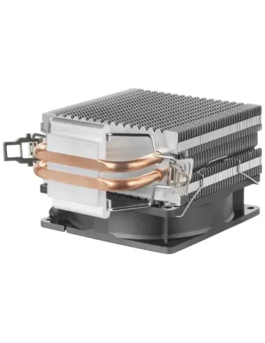 Mars Gaming MCPUARGB Ventilador CPU RGB Negro