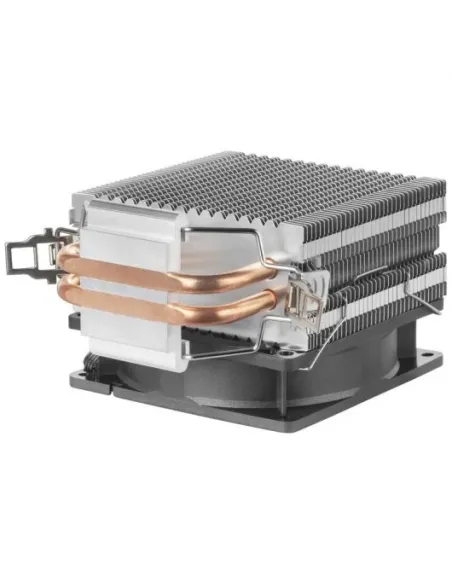 Mars Gaming MCPUARGB Ventilador CPU RGB Negro