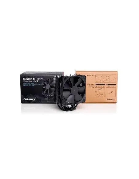 Noctua NH-U12S chromax.black