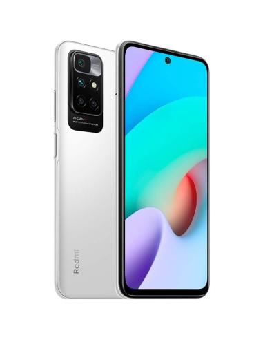 Xiaomi Redmi 10 2022 4/128GB Blanco