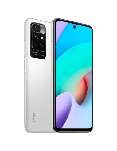 Xiaomi Redmi 10 2022 4/64GB Blanco