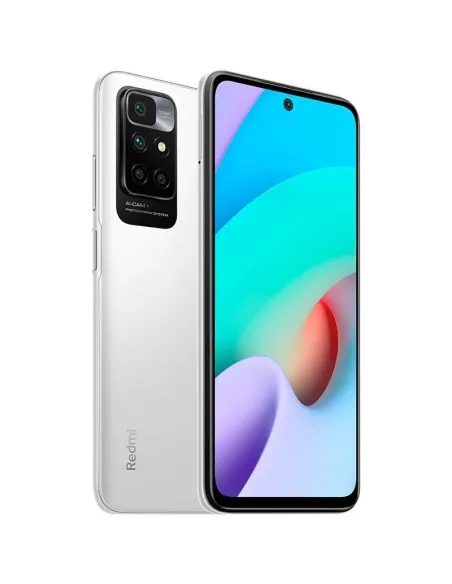 Xiaomi Redmi 10 2022 4/64GB Blanco