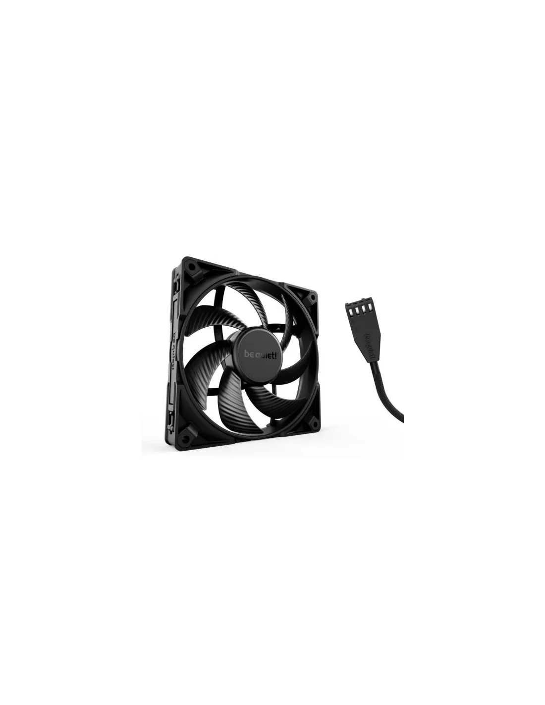 Be Quiet! Silent Wings 4 PWM Ventilador 140mm