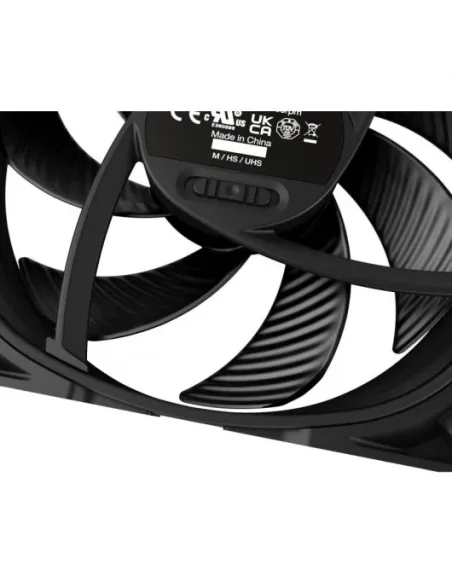 Be Quiet! Silent Wings 4 PWM Ventilador 140mm