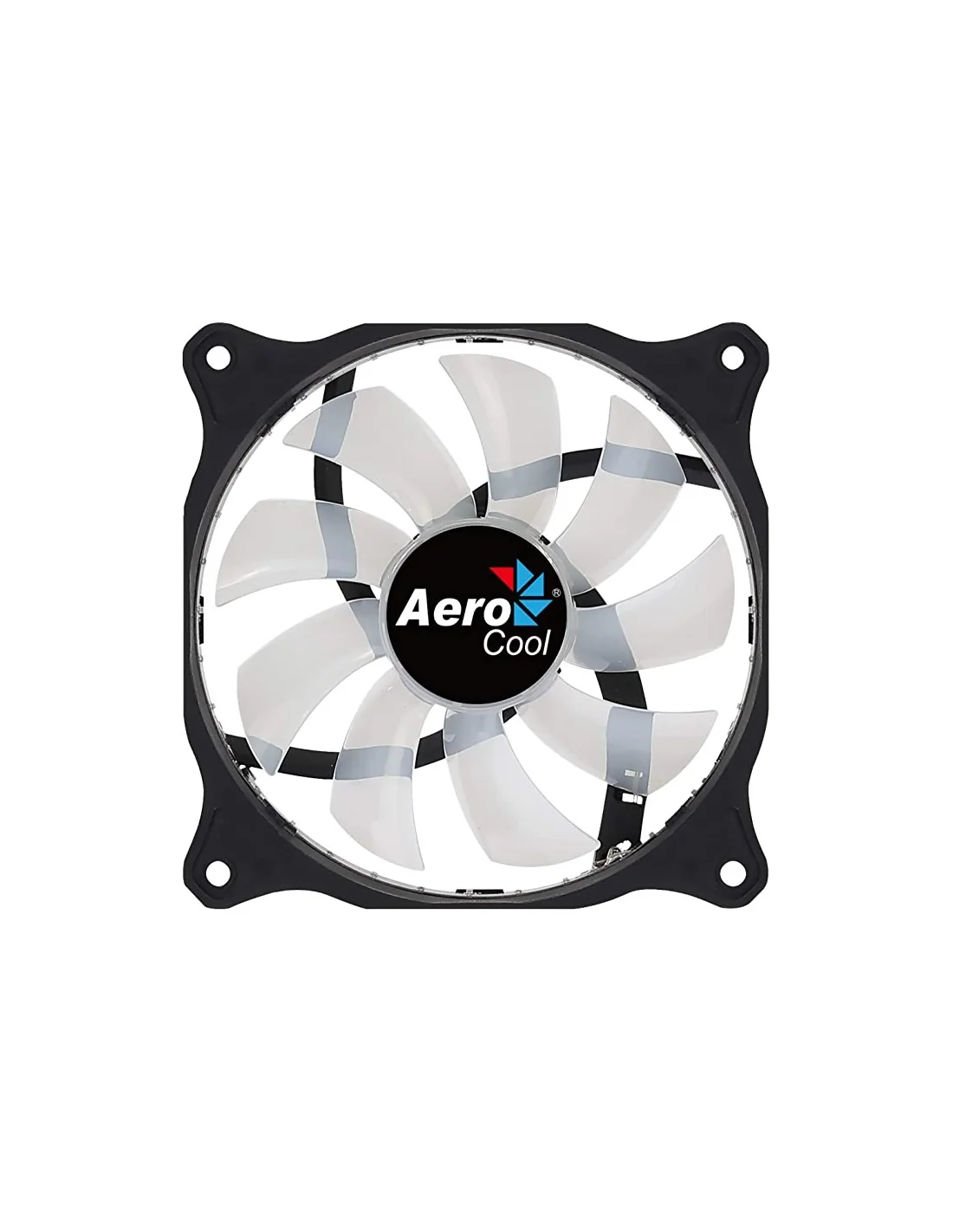 AeroCool Cosmo 12CM FRGB Ventilador RGB 120mm