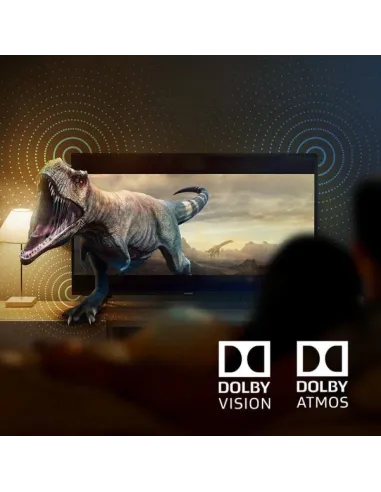 Cecotec A Series ALU00050 50" LED UltraHD 4K HDR10