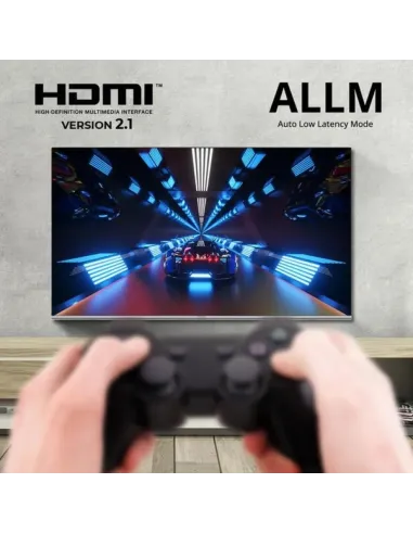 Cecotec A Series ALU00050 50" LED UltraHD 4K HDR10