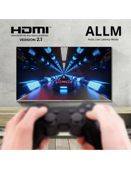 Cecotec A Series ALU00050 50" LED UltraHD 4K HDR10