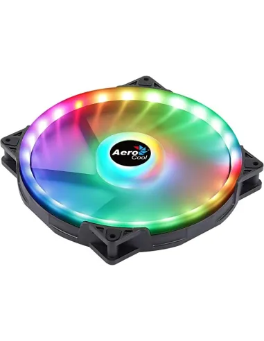 Aerocool DUO20 ARGB Ventilador 200mm