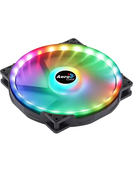 Aerocool DUO20 ARGB Ventilador 200mm