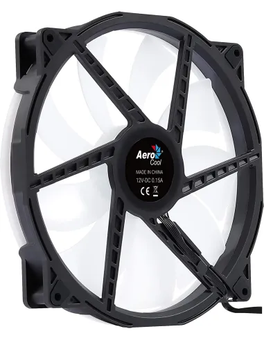 Aerocool DUO20 ARGB Ventilador 200mm