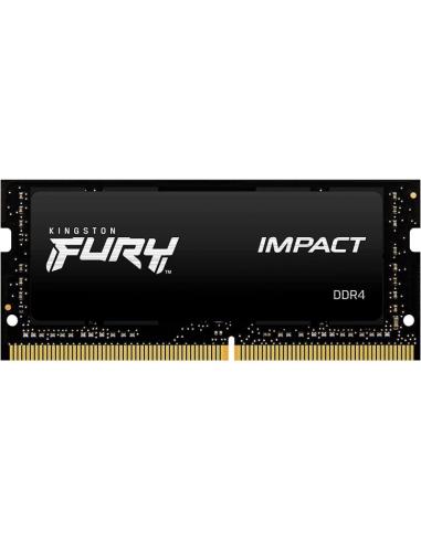 Kingston FURY Impact SO-DIMM DDR4 3200MHz 8GB CL20