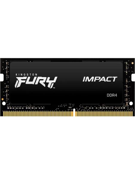 Kingston FURY Impact SO-DIMM DDR4 3200MHz 8GB CL20
