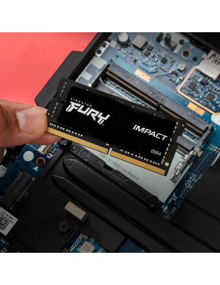 Kingston FURY Impact SO-DIMM DDR4 3200MHz 8GB CL20