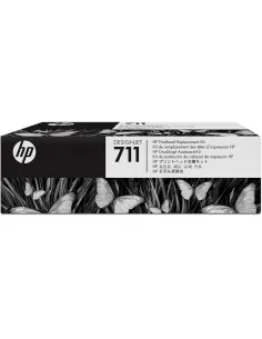 HP 711 Cabezal de Impresión de Repuesto-AIEAOA0065