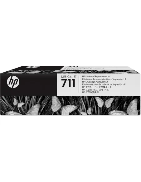 HP 711 Cabezal de Impresión de Repuesto