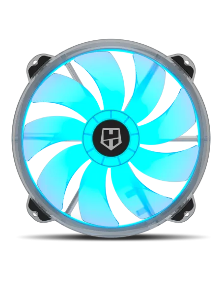 Nox Hummer X200-Fan Ventilador aRGB 200mm