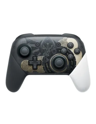 Nintendo Switch Pro Controller Edición Limitada The Legend of Zelda: Tears of the Kingdom