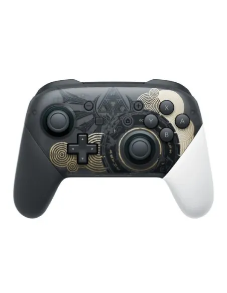 Nintendo Switch Pro Controller Edición Limitada The Legend of Zelda: Tears of the Kingdom