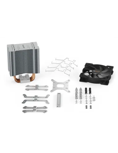 Be Quiet! Pure Rock 2