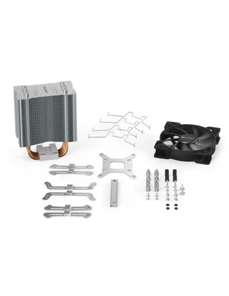 Be Quiet! Pure Rock 2