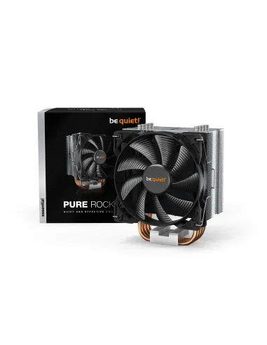 Be Quiet! Pure Rock 2