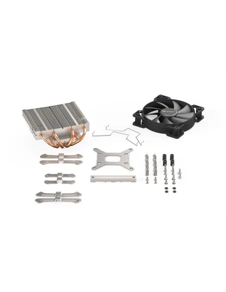 Be Quiet Shadow Rock LP