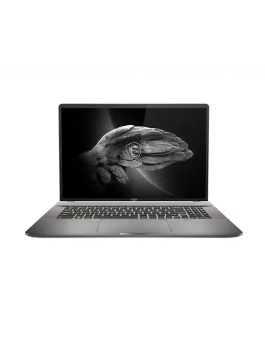 MSI Creator Z17 A12UHT-034ES Intel Core i9-12900H/32GB/2TB SSD/RTX 3080/17" Táctil W11 Pro