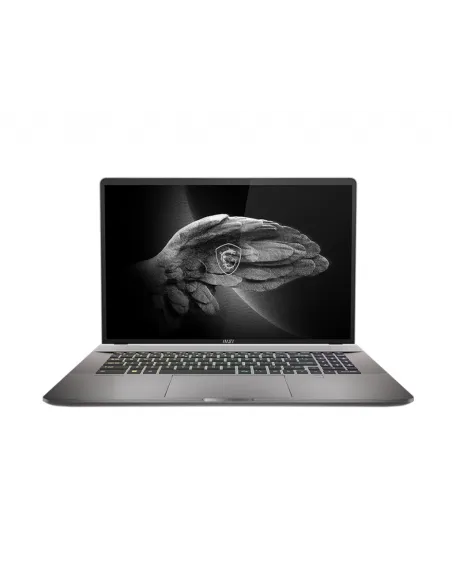 MSI Creator Z17 A12UHT-034ES Intel Core i9-12900H/32GB/2TB SSD/RTX 3080/17" Táctil W11 Pro